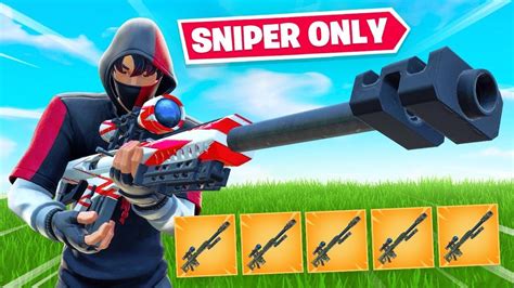 Snipers only code fortnite. Things To Know About Snipers only code fortnite. 